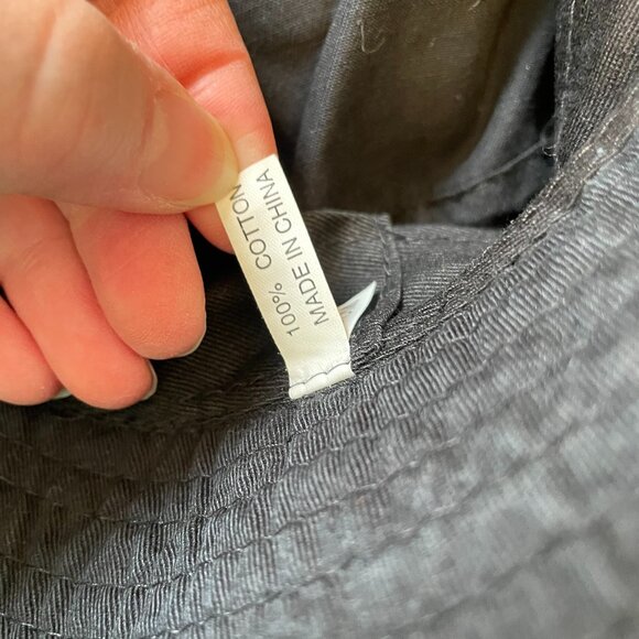 Backstreet Boys Vintage Winterland 100% Cotton Bucket Hat - EUC - 1990s y2k - Picture 4 of 7